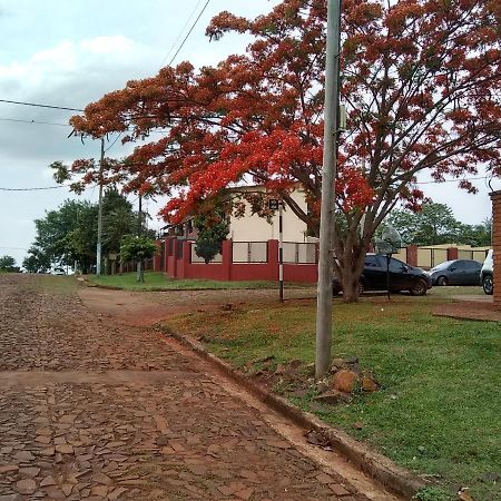 Magia Del Iguazu Apartment Puerto Iguazu Bagian luar foto