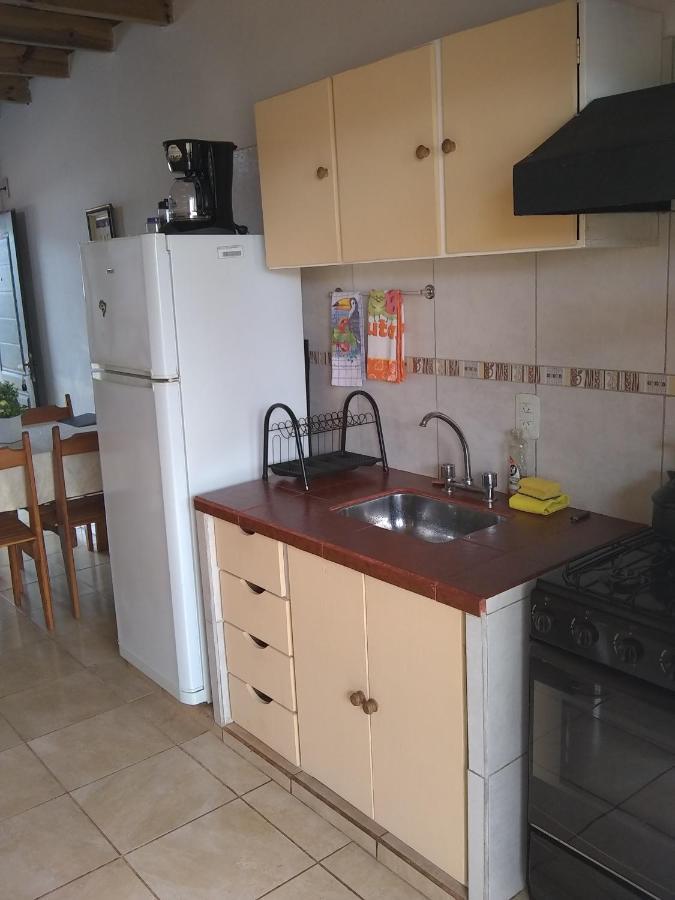 Magia Del Iguazu Apartment Puerto Iguazu Bagian luar foto