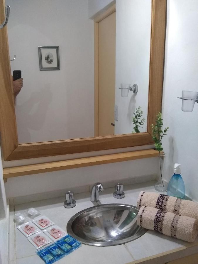 Magia Del Iguazu Apartment Puerto Iguazu Bagian luar foto