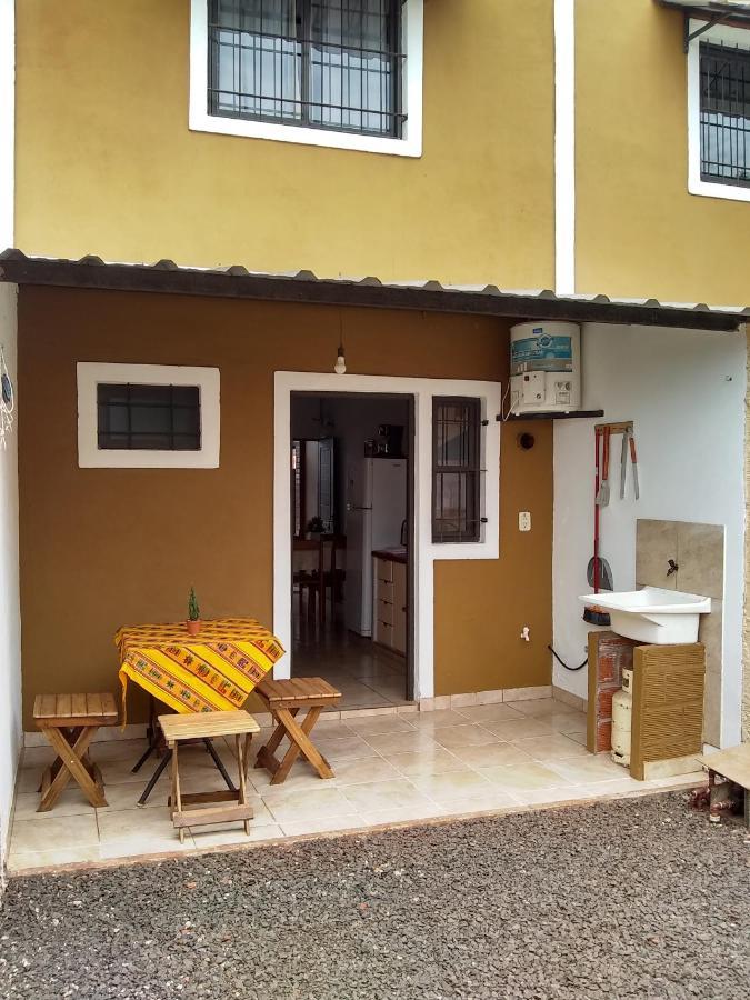 Magia Del Iguazu Apartment Puerto Iguazu Bagian luar foto