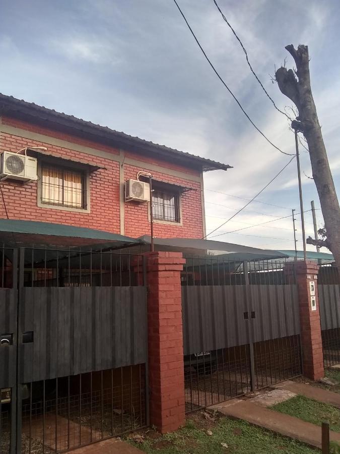 Magia Del Iguazu Apartment Puerto Iguazu Bagian luar foto