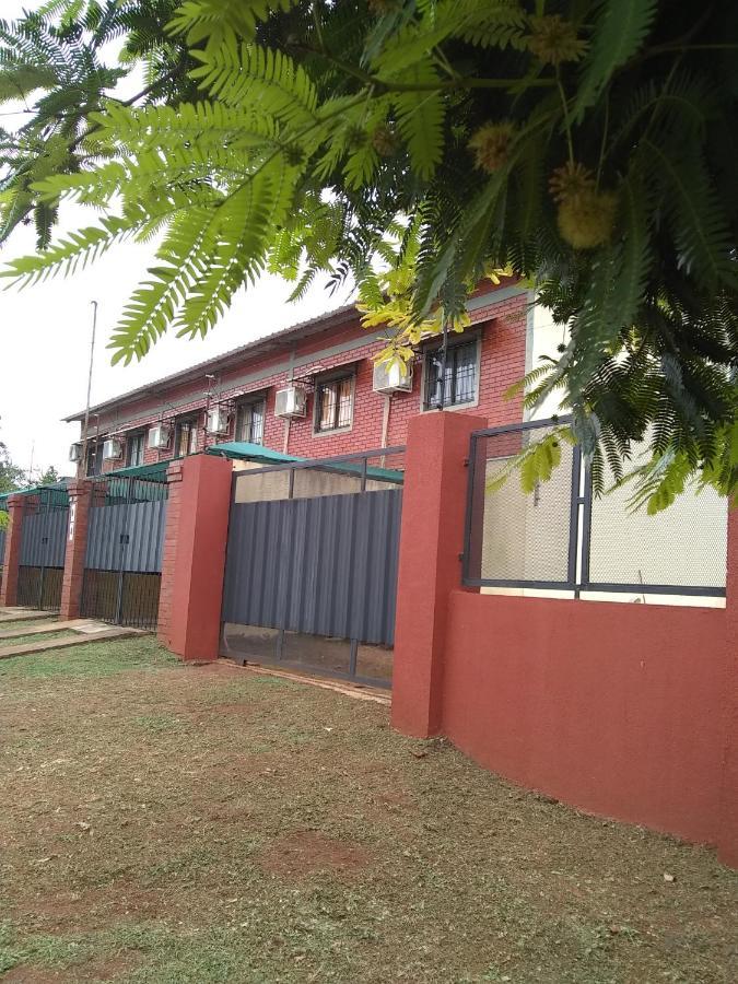 Magia Del Iguazu Apartment Puerto Iguazu Bagian luar foto