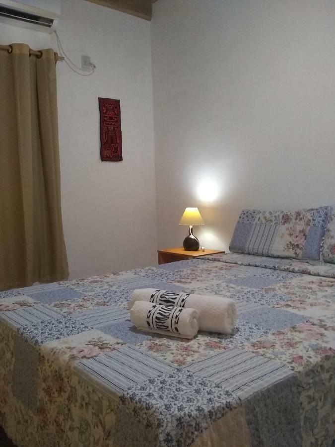Magia Del Iguazu Apartment Puerto Iguazu Bagian luar foto