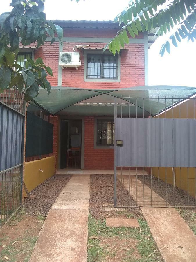 Magia Del Iguazu Apartment Puerto Iguazu Bagian luar foto