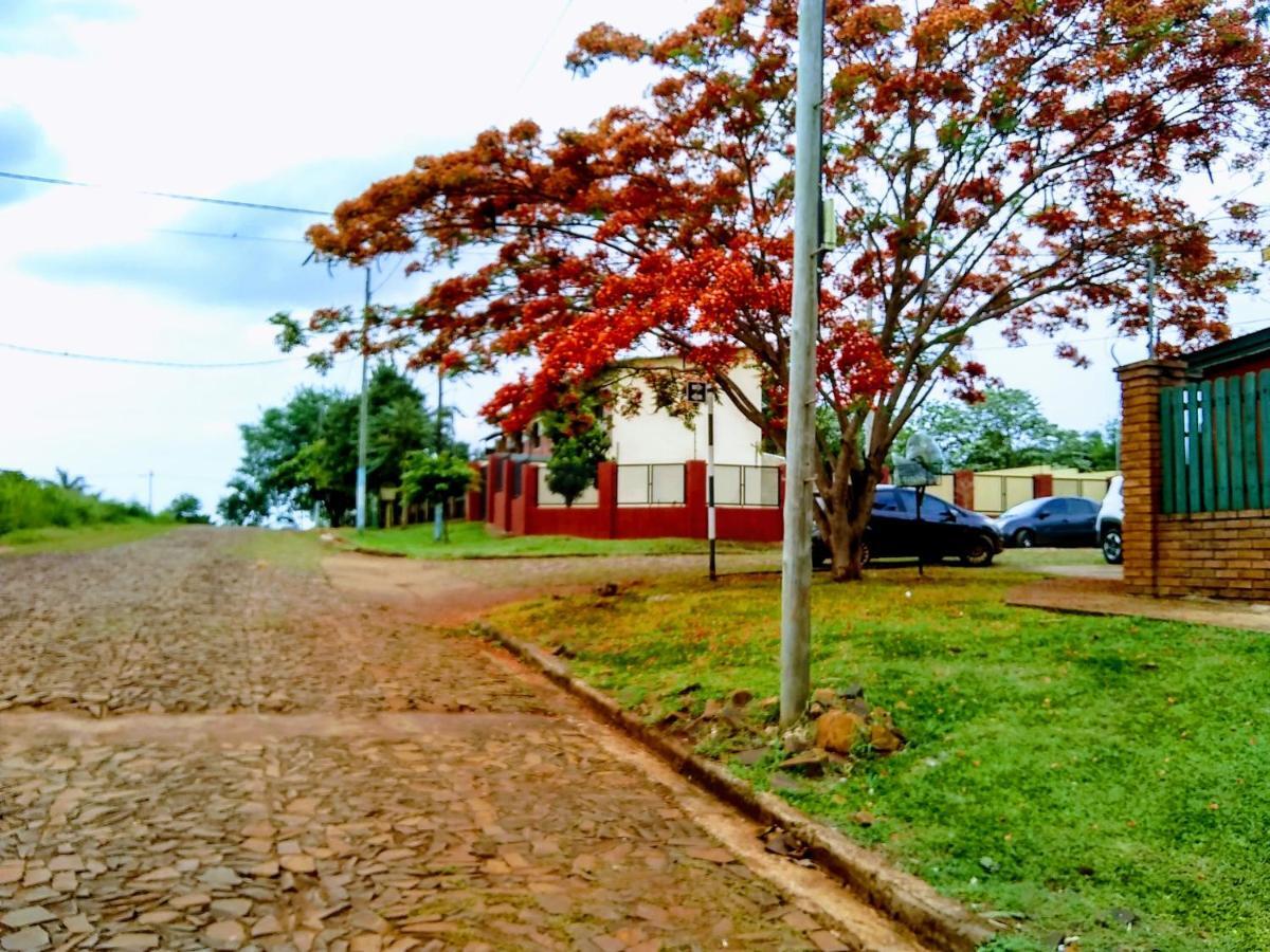 Magia Del Iguazu Apartment Puerto Iguazu Bagian luar foto
