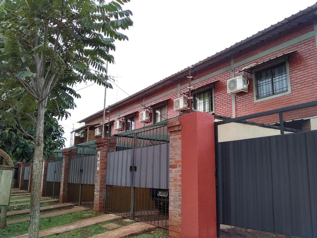 Magia Del Iguazu Apartment Puerto Iguazu Bagian luar foto