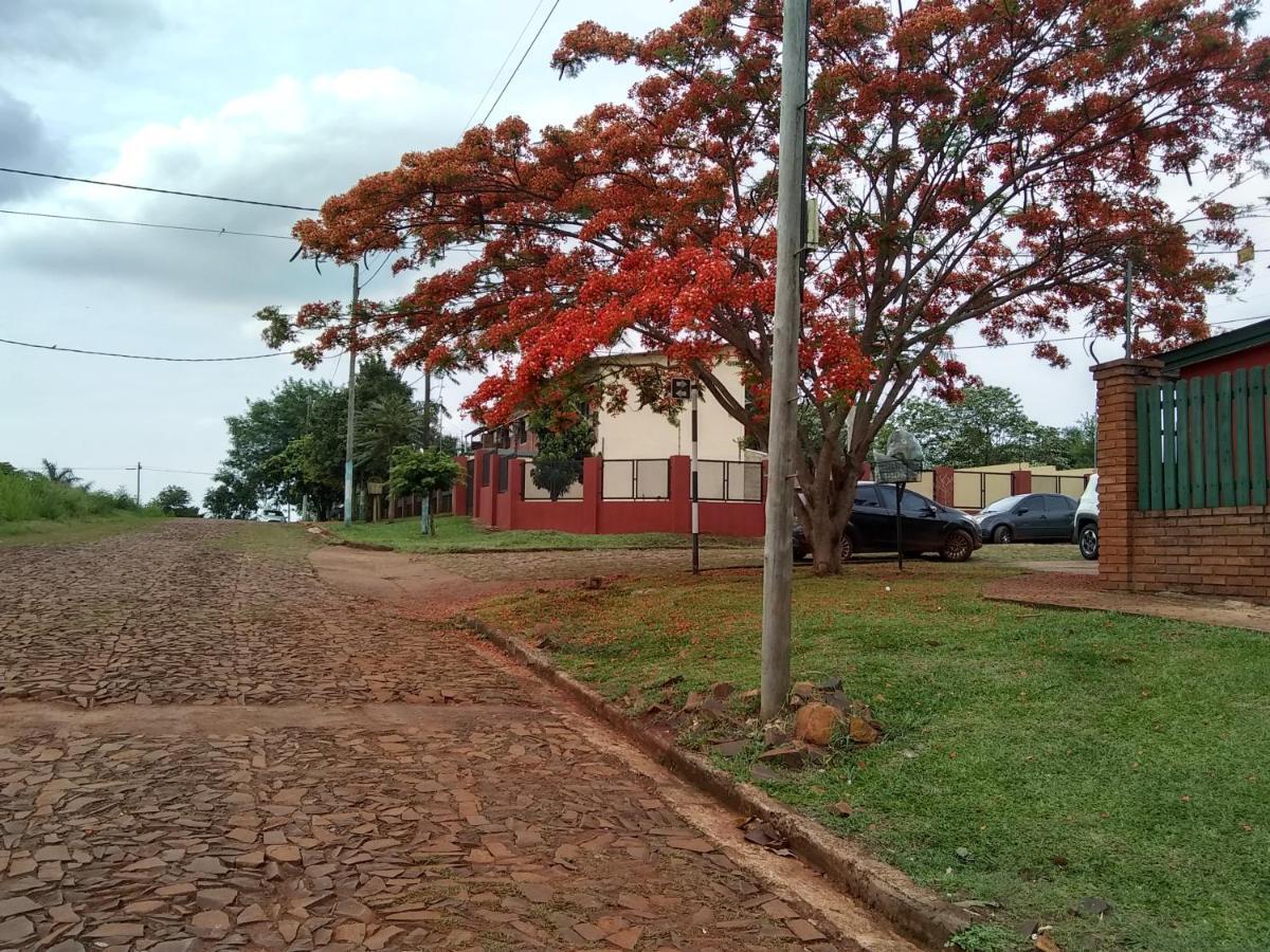 Magia Del Iguazu Apartment Puerto Iguazu Bagian luar foto